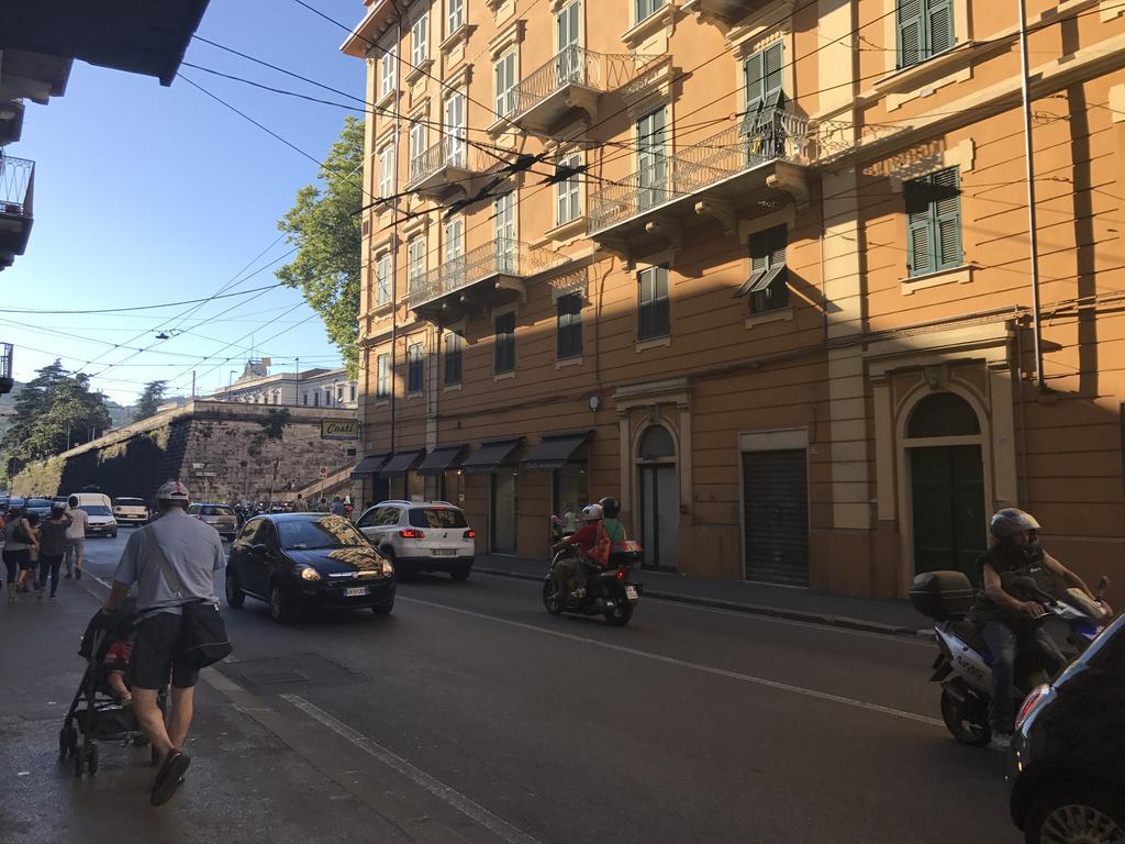Guest House Montenegro لا سبيتسْيا المظهر الخارجي الصورة