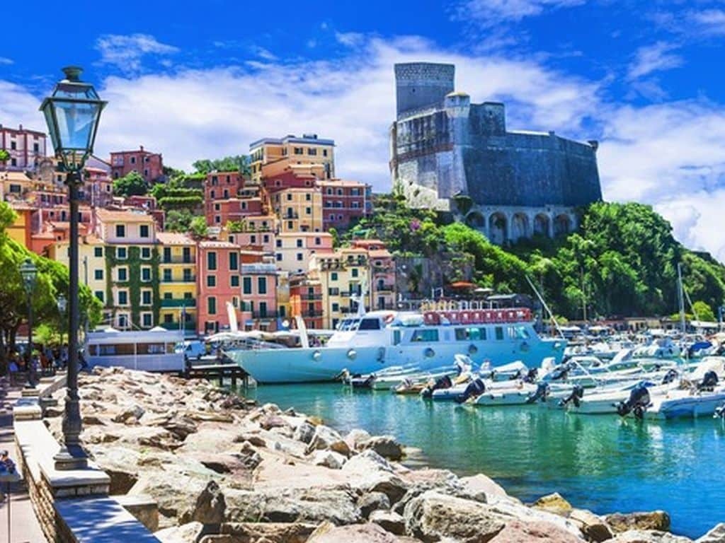 Guest House Montenegro لا سبيتسْيا المظهر الخارجي الصورة
